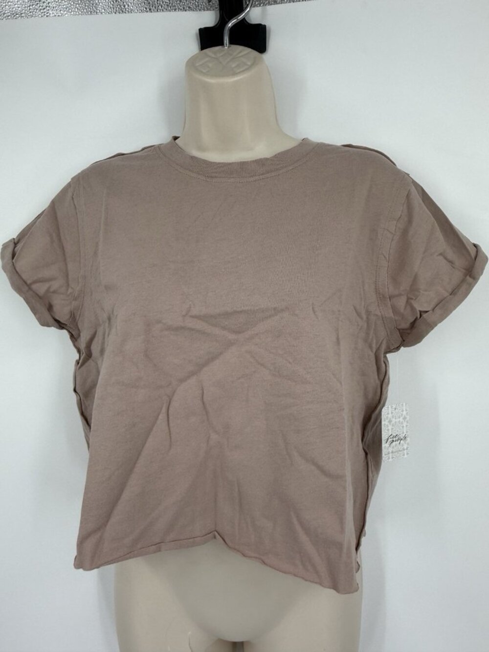 Free People We The Free The Perfect Tee Size Small
